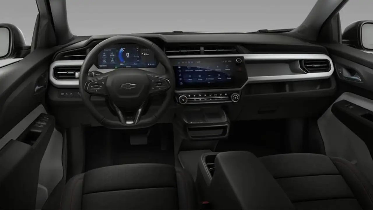Chevrolet Bolt снимка Chevrolet Bolt