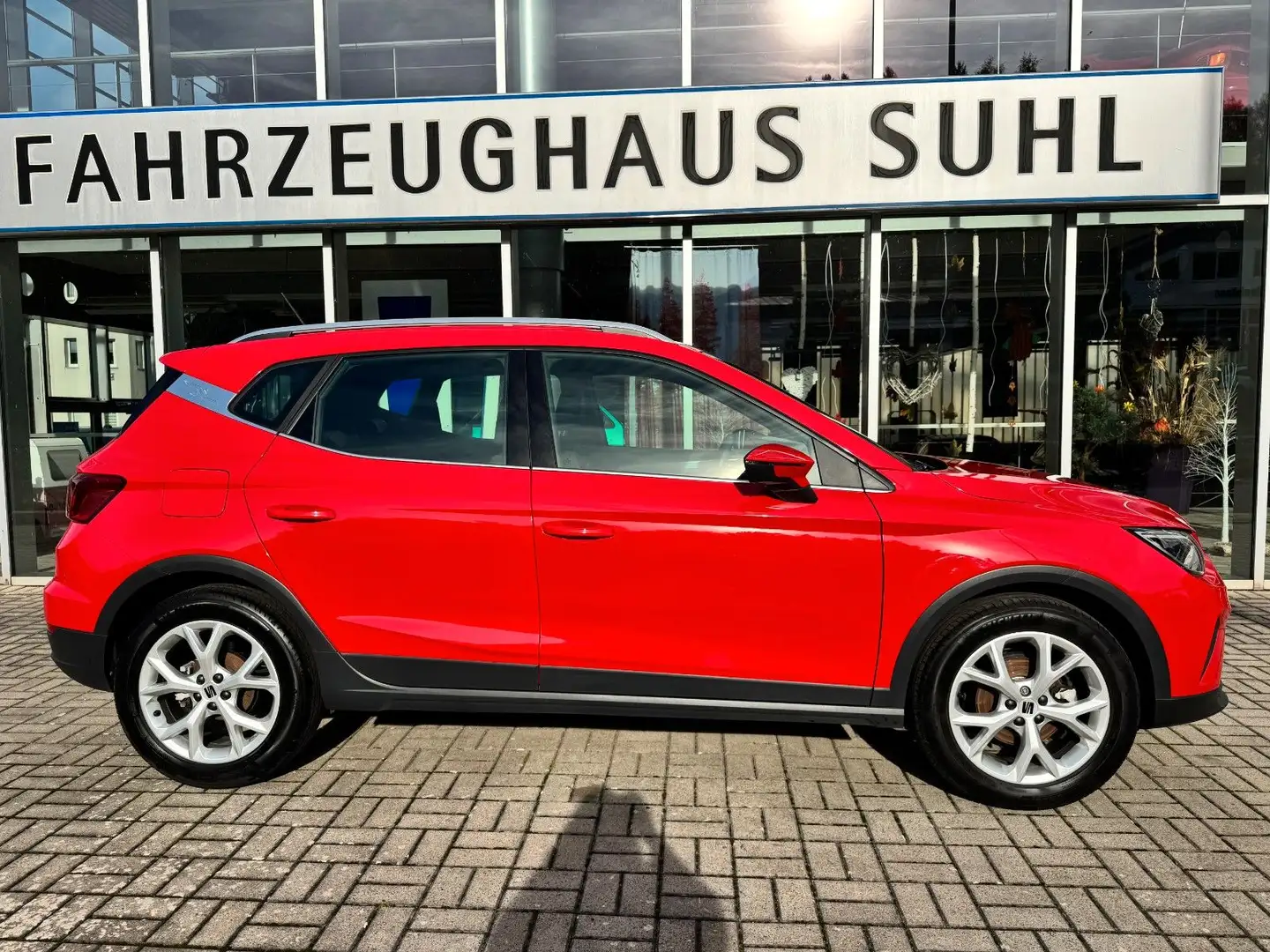 SEAT Arona FR LED DigitalTacho 1.Hand Rot - 2