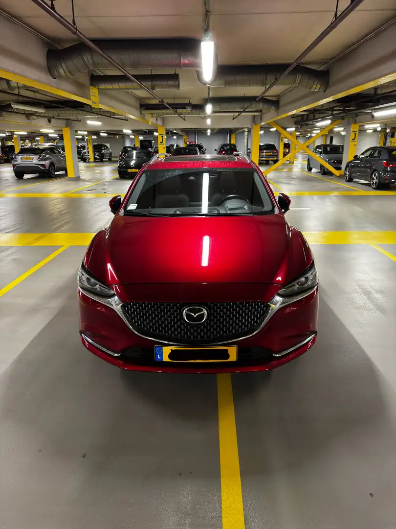 Mazda 6 Kombi SKYACTIV-G 165 SKYCRUISE TAKUMI - 1