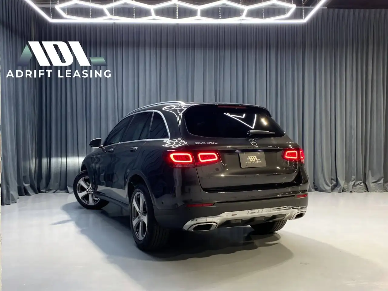 Mercedes-Benz GLC снимка Mercedes-Benz GLC
