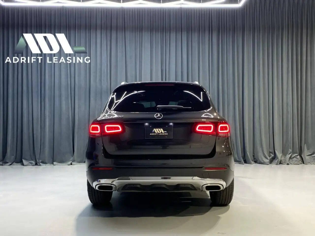 Mercedes-Benz GLC снимка Mercedes-Benz GLC