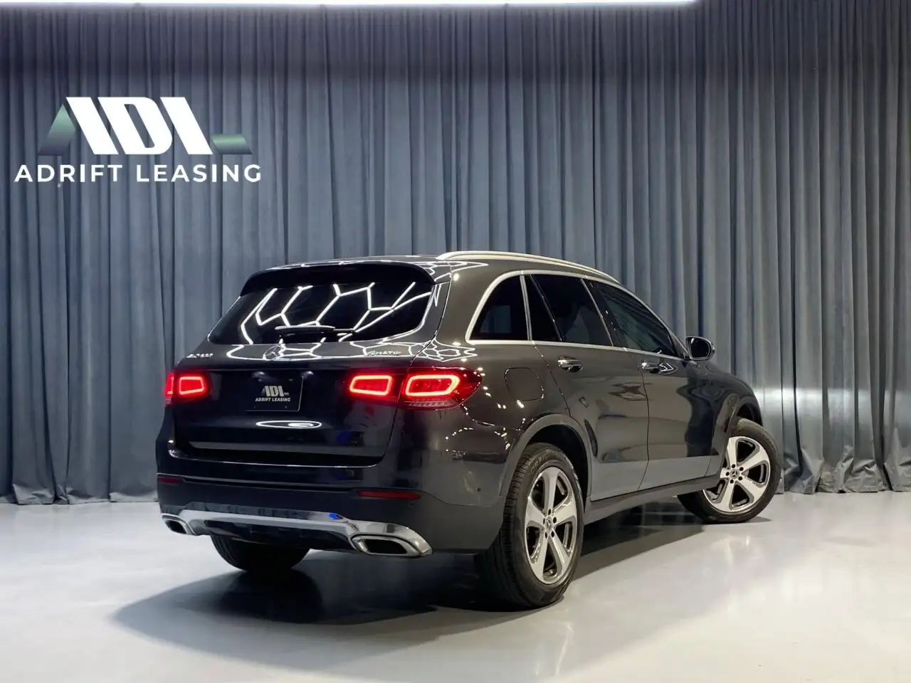 Mercedes-Benz GLC снимка Mercedes-Benz GLC