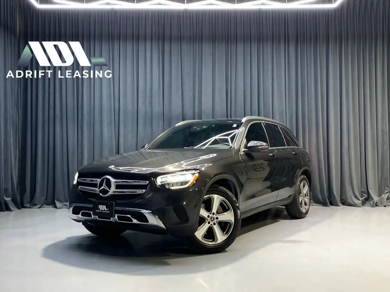 2020 Mercedes-Benz GLC