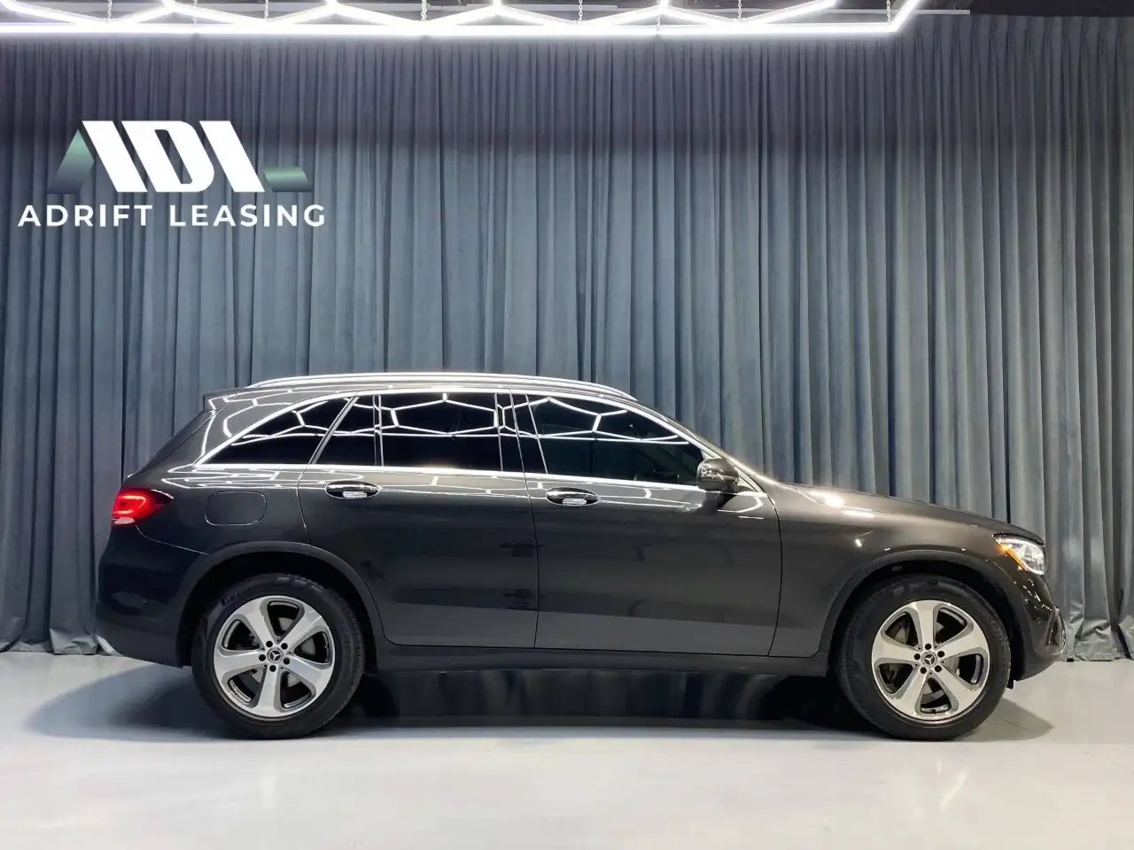 Mercedes-Benz GLC снимка Mercedes-Benz GLC
