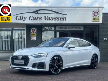 Audi A5 sportback 45 TFSI quattro S edition automaat 245 p