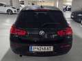 BMW 116 116i Advantage Schwarz - thumbnail 2