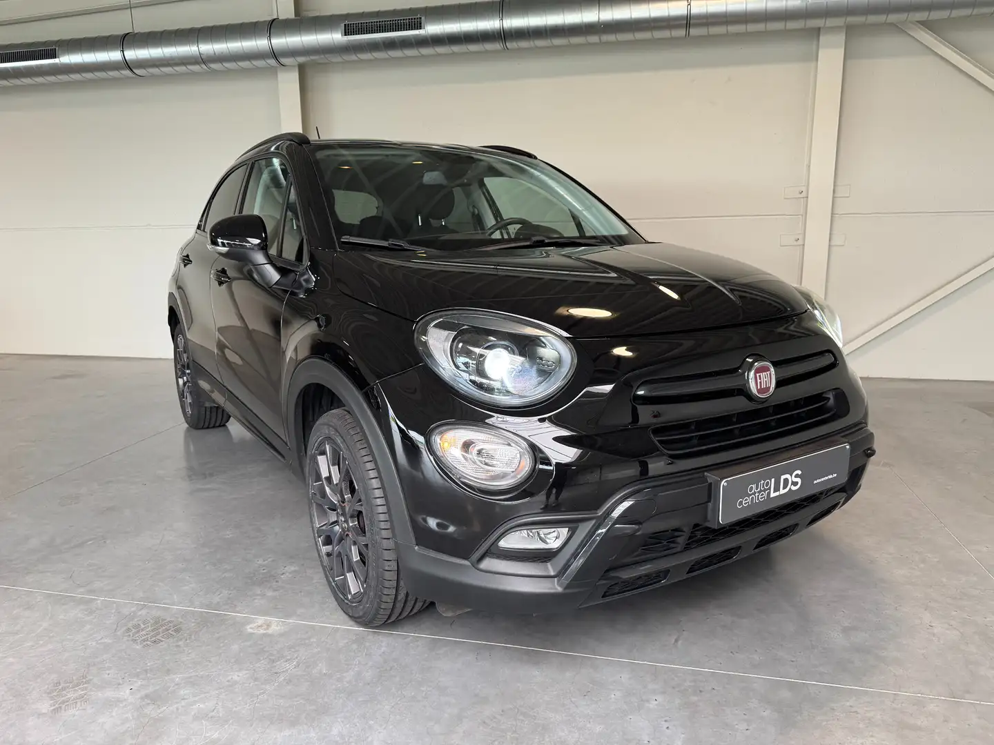 Fiat 500X 1.4 MultiAir  S-Design Cross -  Apple CP- Android Noir - 1