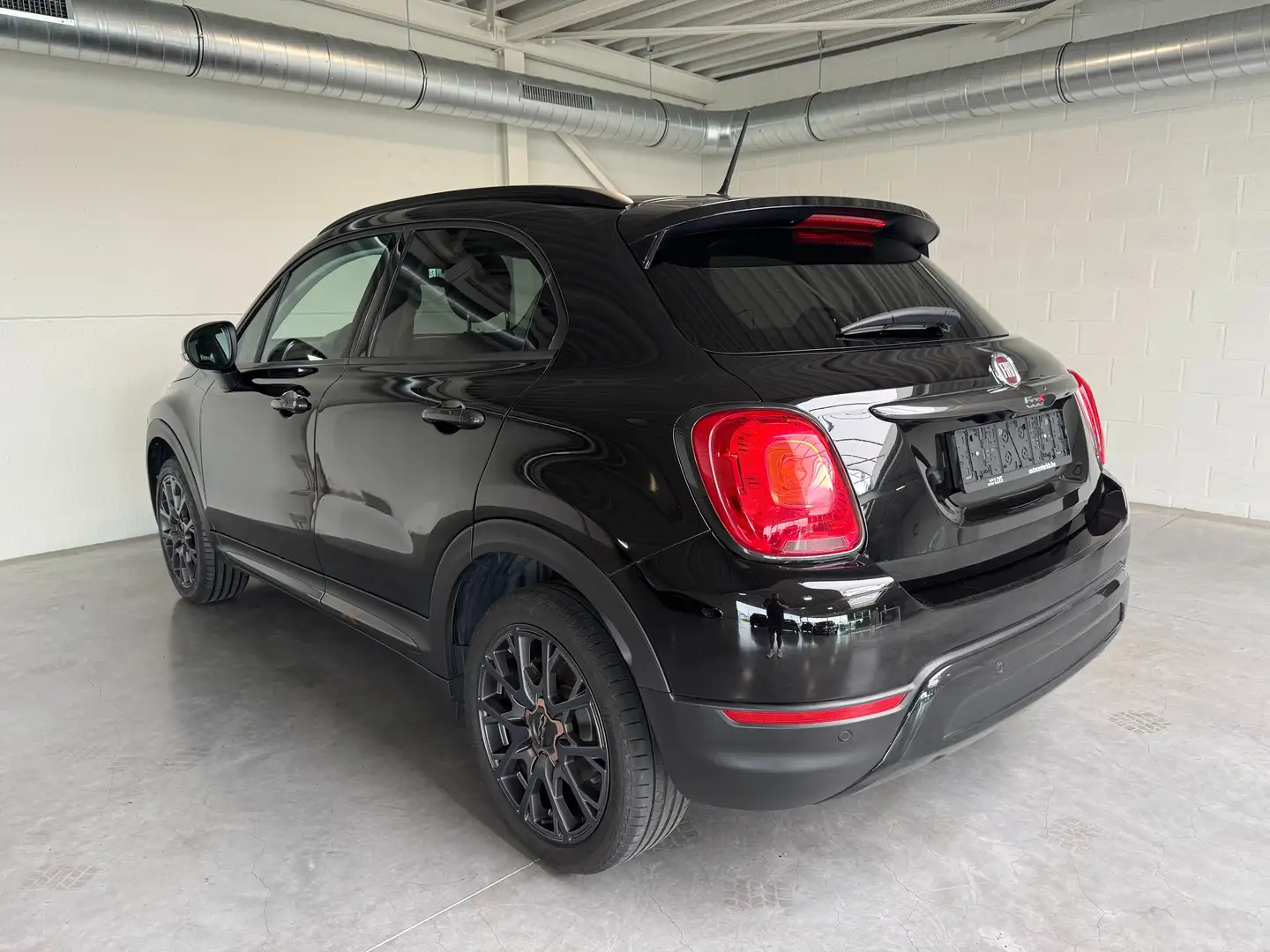Fiat 500X 1.4 MultiAir  S-Design Cross -  Apple CP- Android Noir - 2