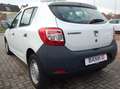 Dacia Sandero Sandero 1.2 16V 75 Essentiel AUS ERSTER HAND! Wit - thumbnail 3