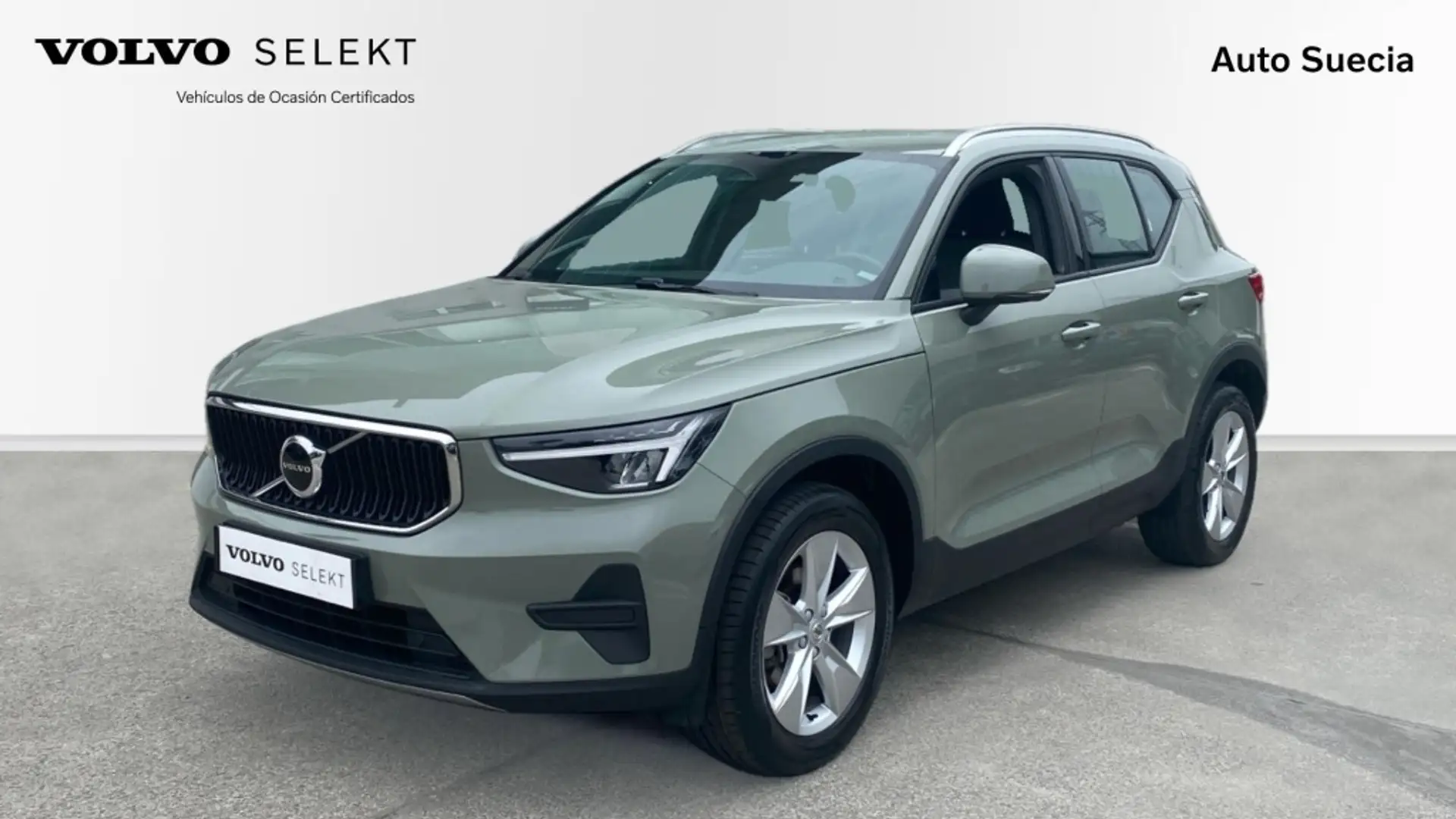 Volvo XC40 TODOTERRENO 2.0 B3 CORE AUTO 5P - 1