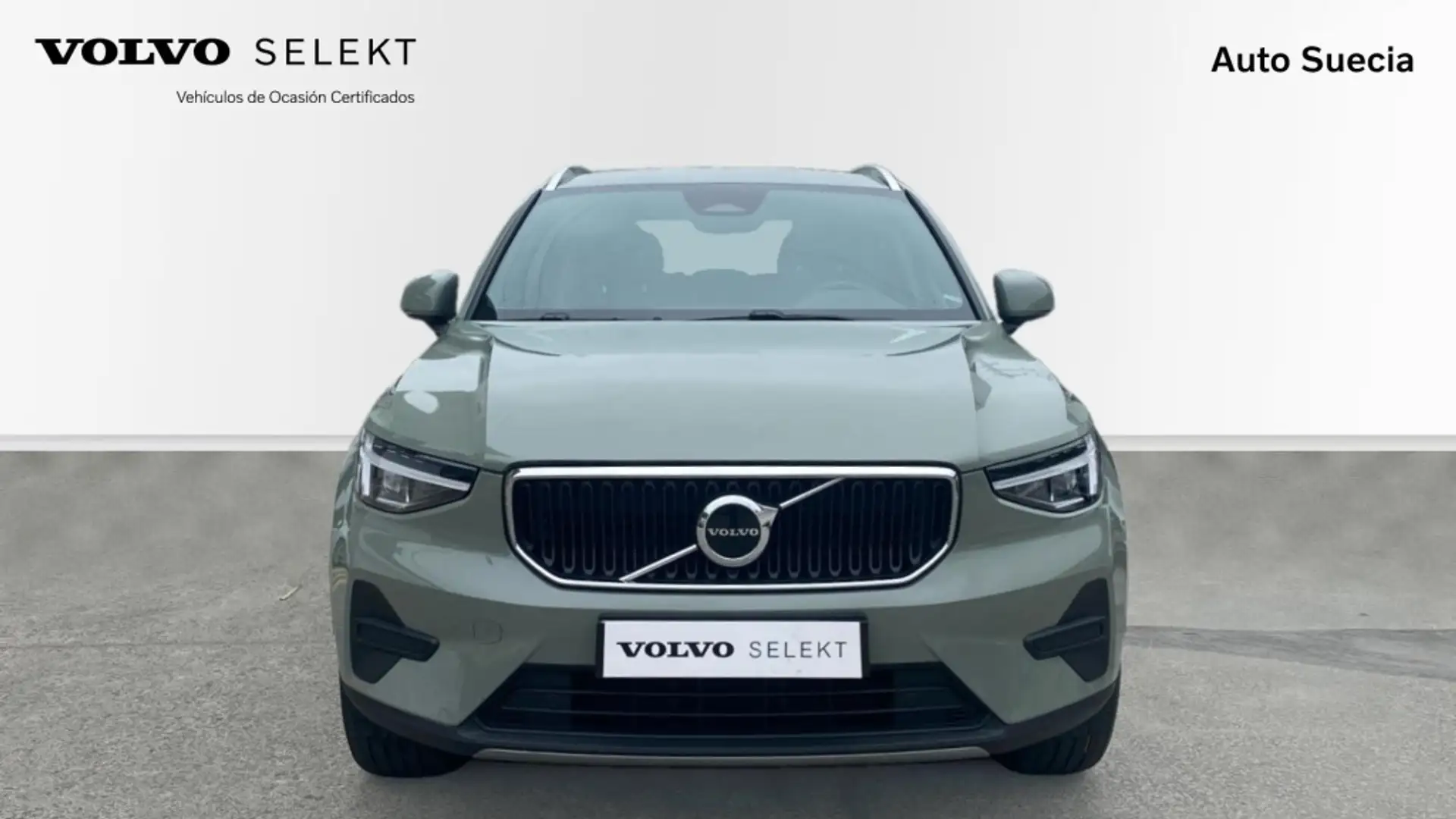 Volvo XC40 TODOTERRENO 2.0 B3 CORE AUTO 5P - 2