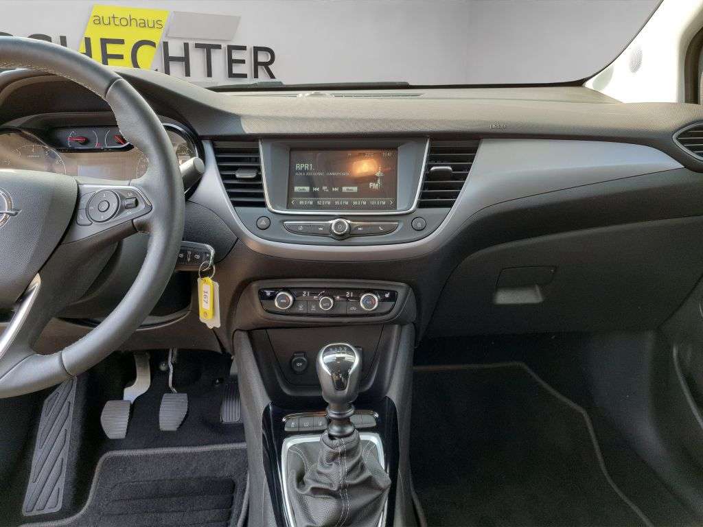 Opel Crossland
