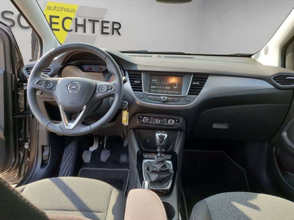 Opel Crossland