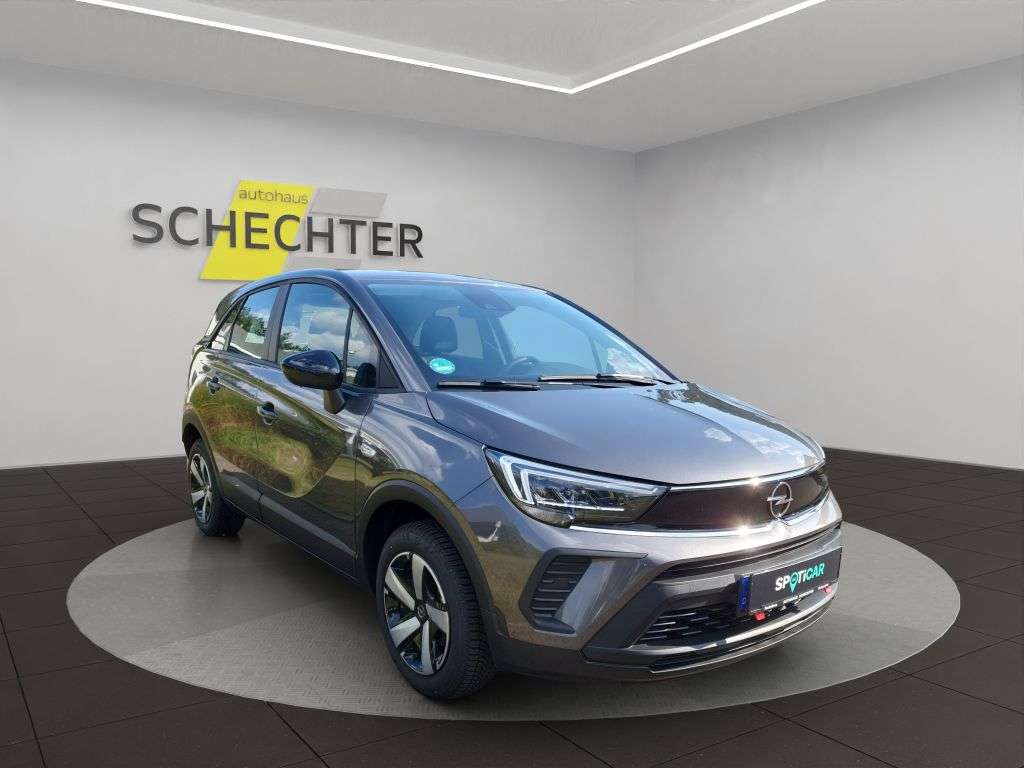 Opel Crossland