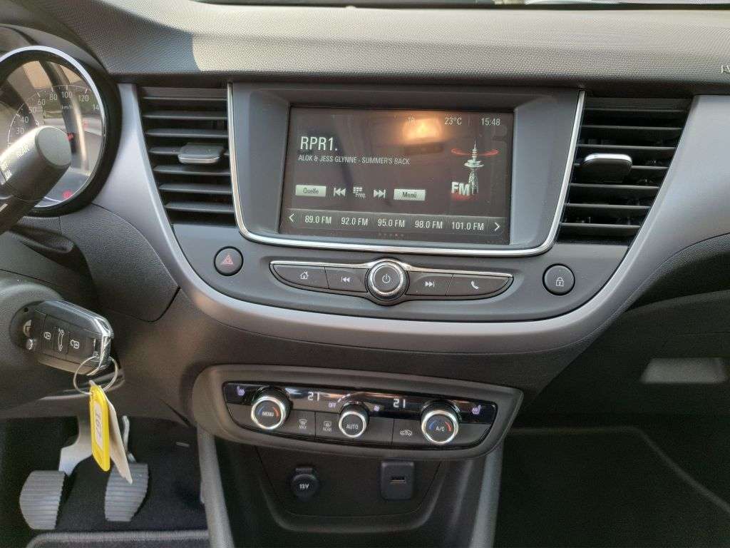 Opel Crossland