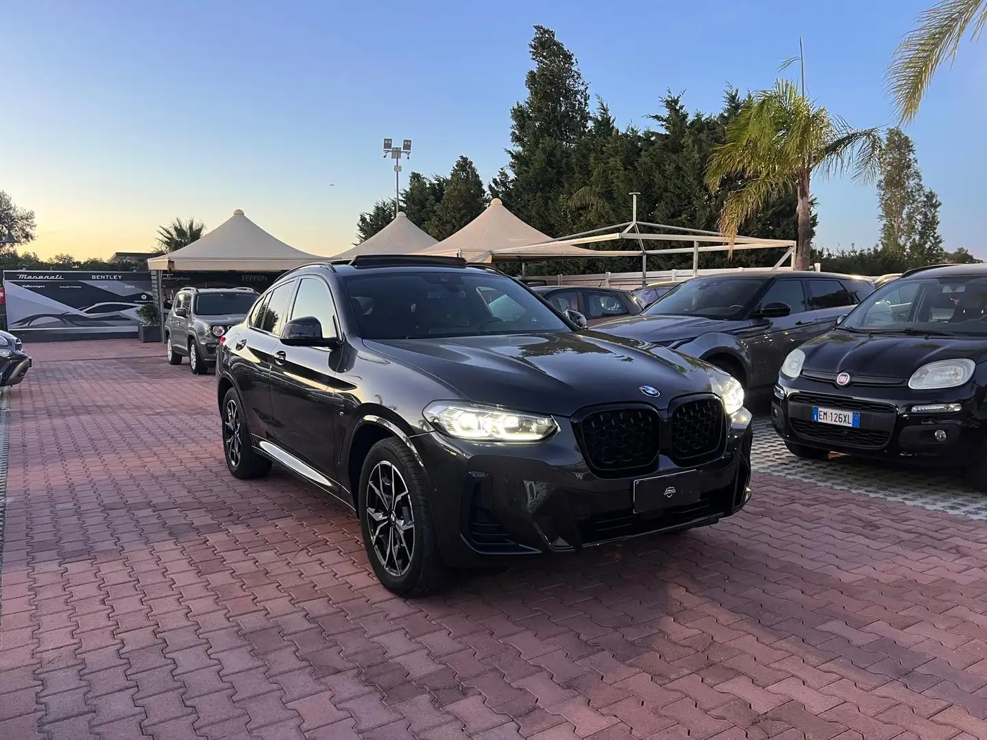 BMW X4 M xDrive20d 48V MSport - 1