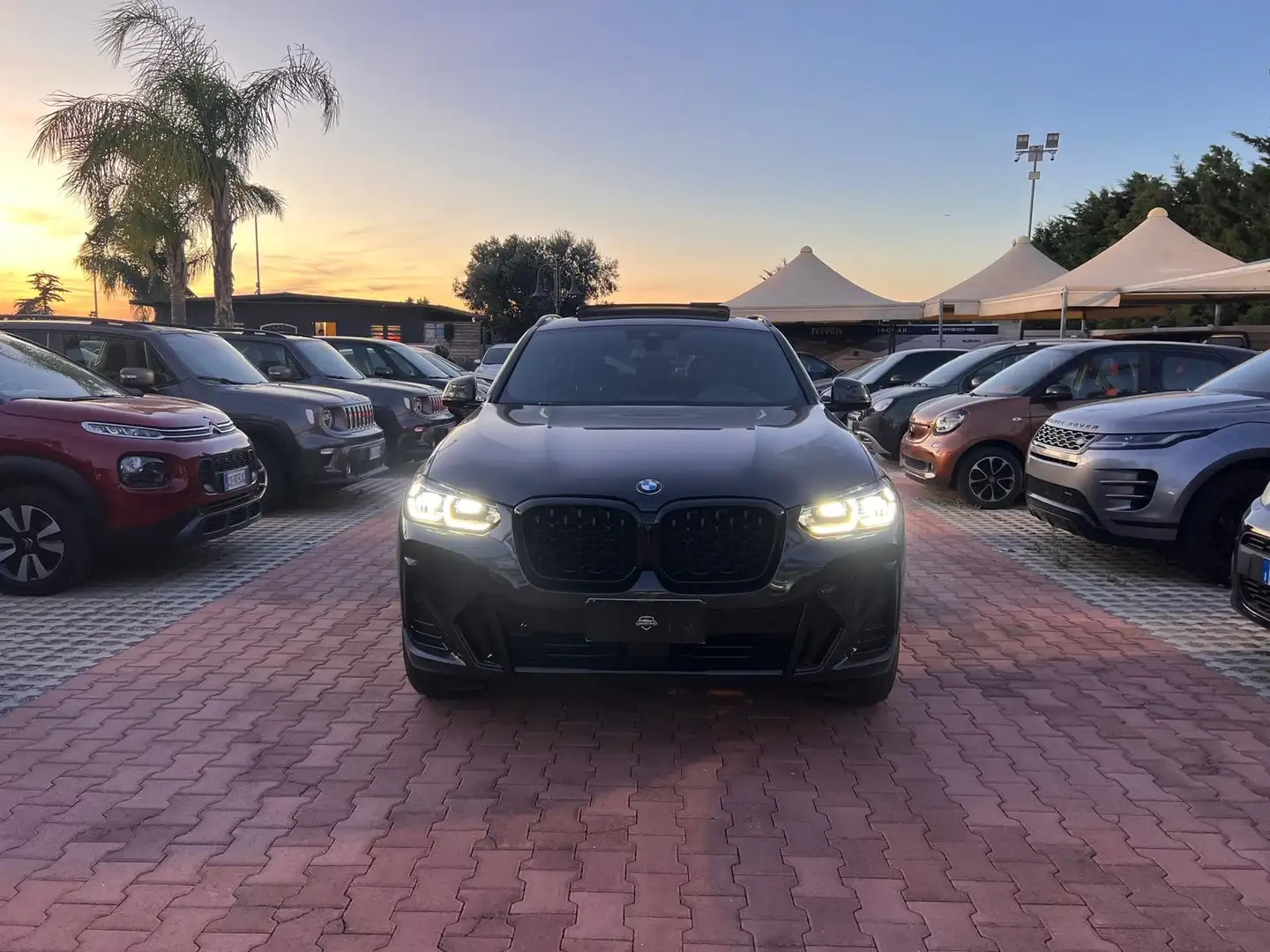 BMW X4 M xDrive20d 48V MSport - 2