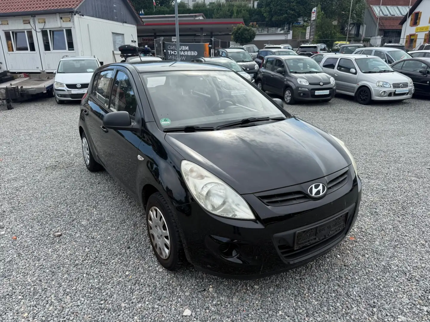 Hyundai i20 Classic Schwarz - 2
