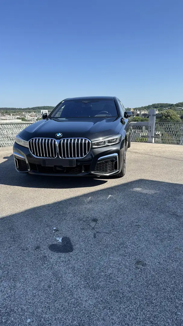 BMW 740 740d xDrive 48 V Aut. - 1
