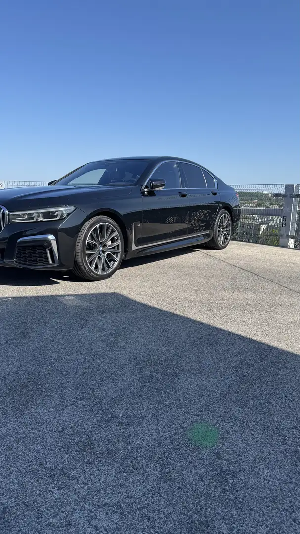 BMW 740 740d xDrive 48 V Aut. - 2