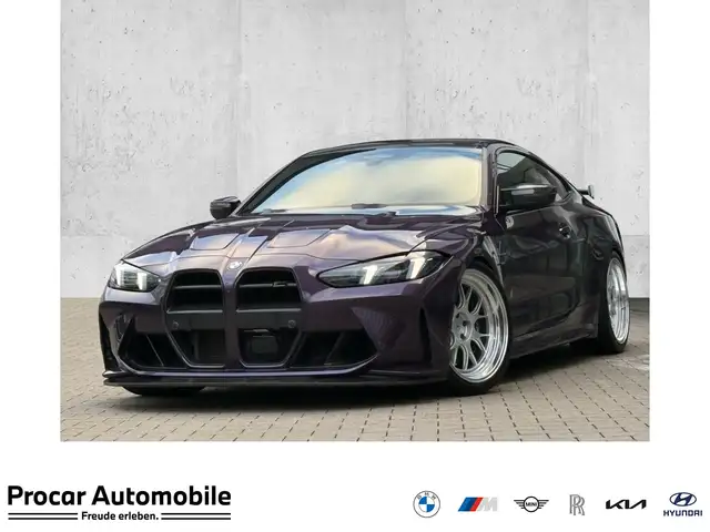 BMW M4 Competition M xDrive M Drivers DA Prof PA+ HK