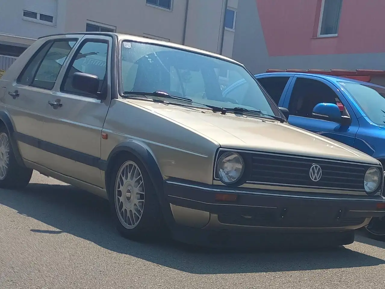Volkswagen Golf CL, foto 3