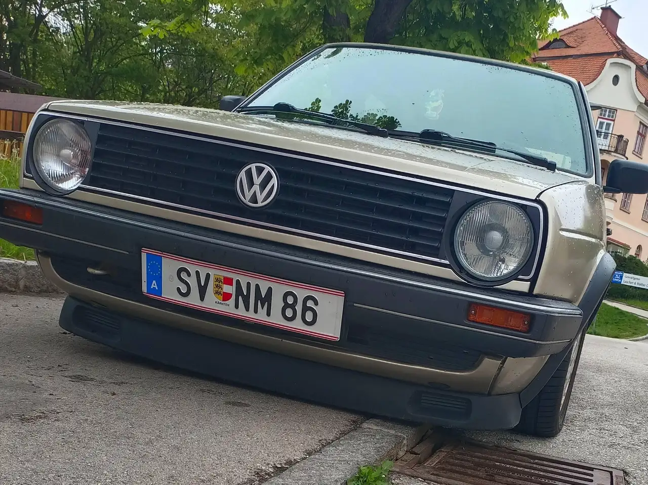 Volkswagen Golf CL, foto 2