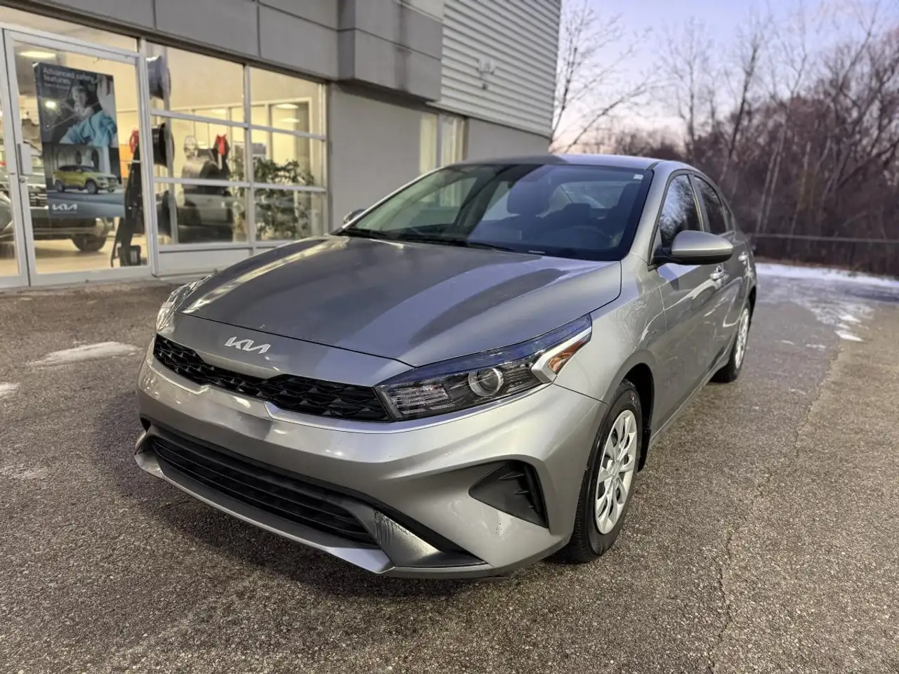2024 Kia Forte