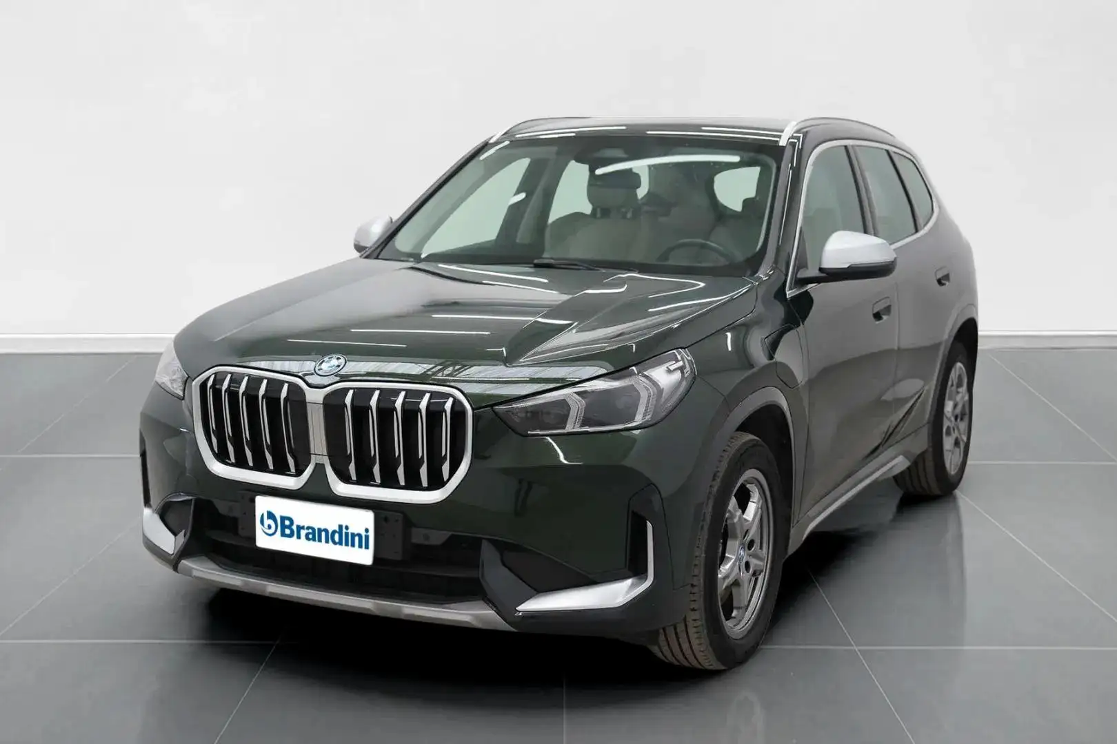 BMW X1 xdrive 25e MSport Pro auto Verde - 1