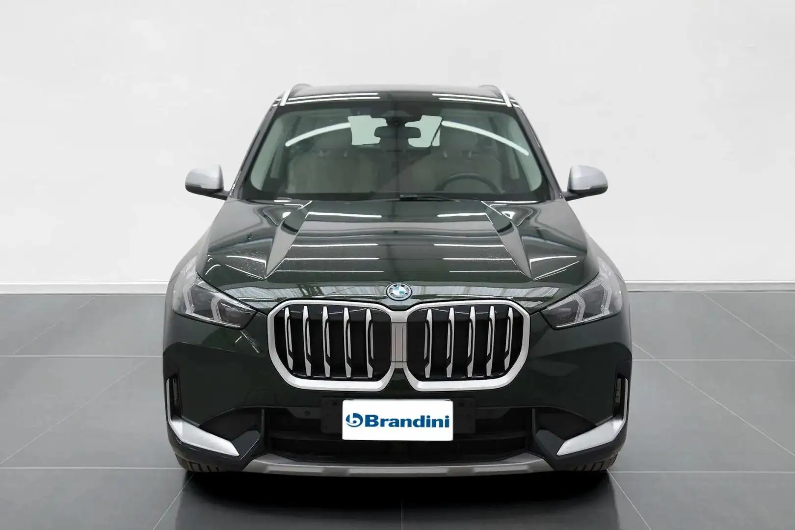 BMW X1 xdrive 25e MSport Pro auto Verde - 2