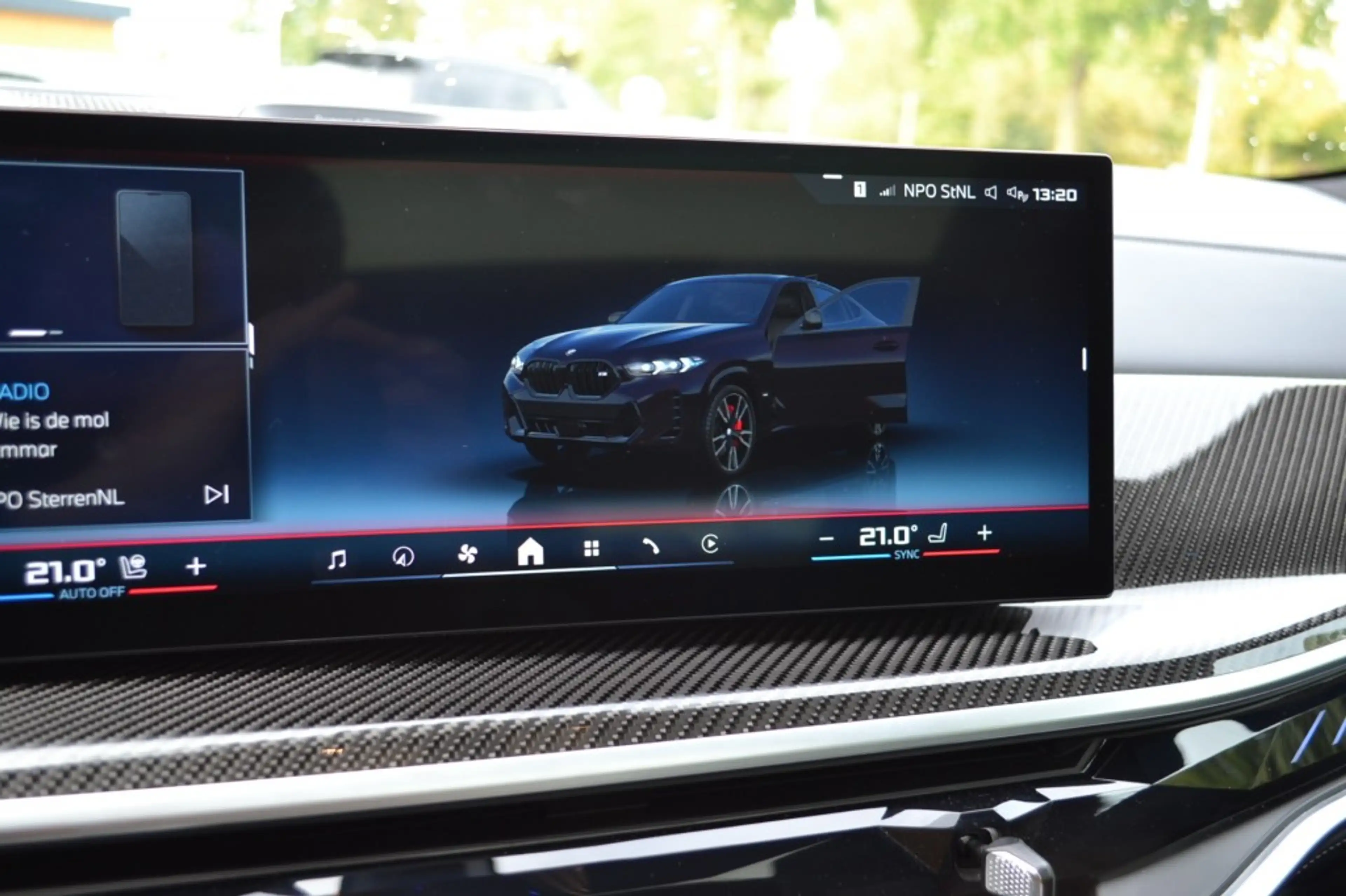 BMW X6 M60I B&W / Massage / NP 225.000,00 euro — photo 27