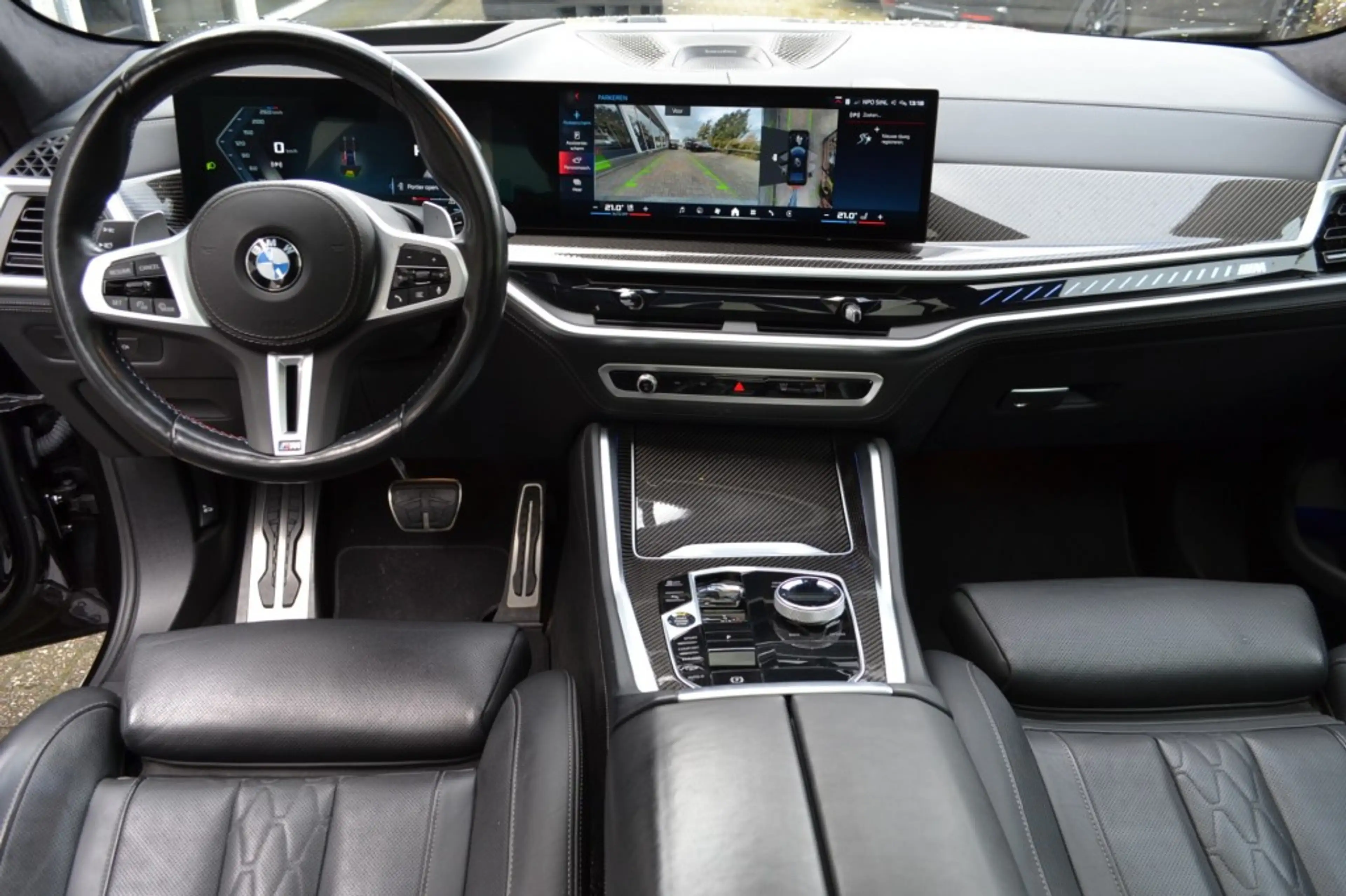 BMW X6 M60I B&W / Massage / NP 225.000,00 euro — photo 20