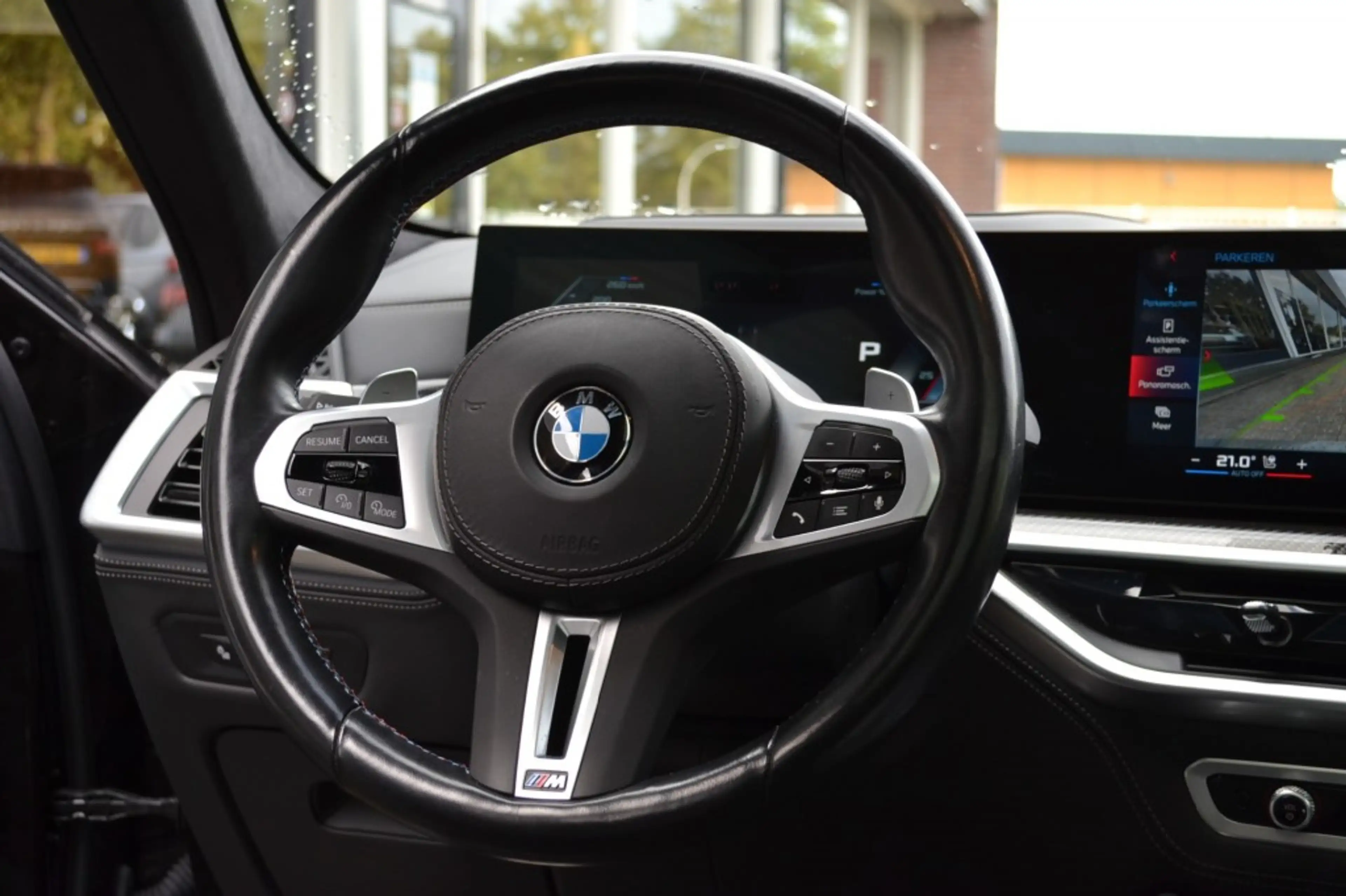 BMW X6 M60I B&W / Massage / NP 225.000,00 euro — photo 21