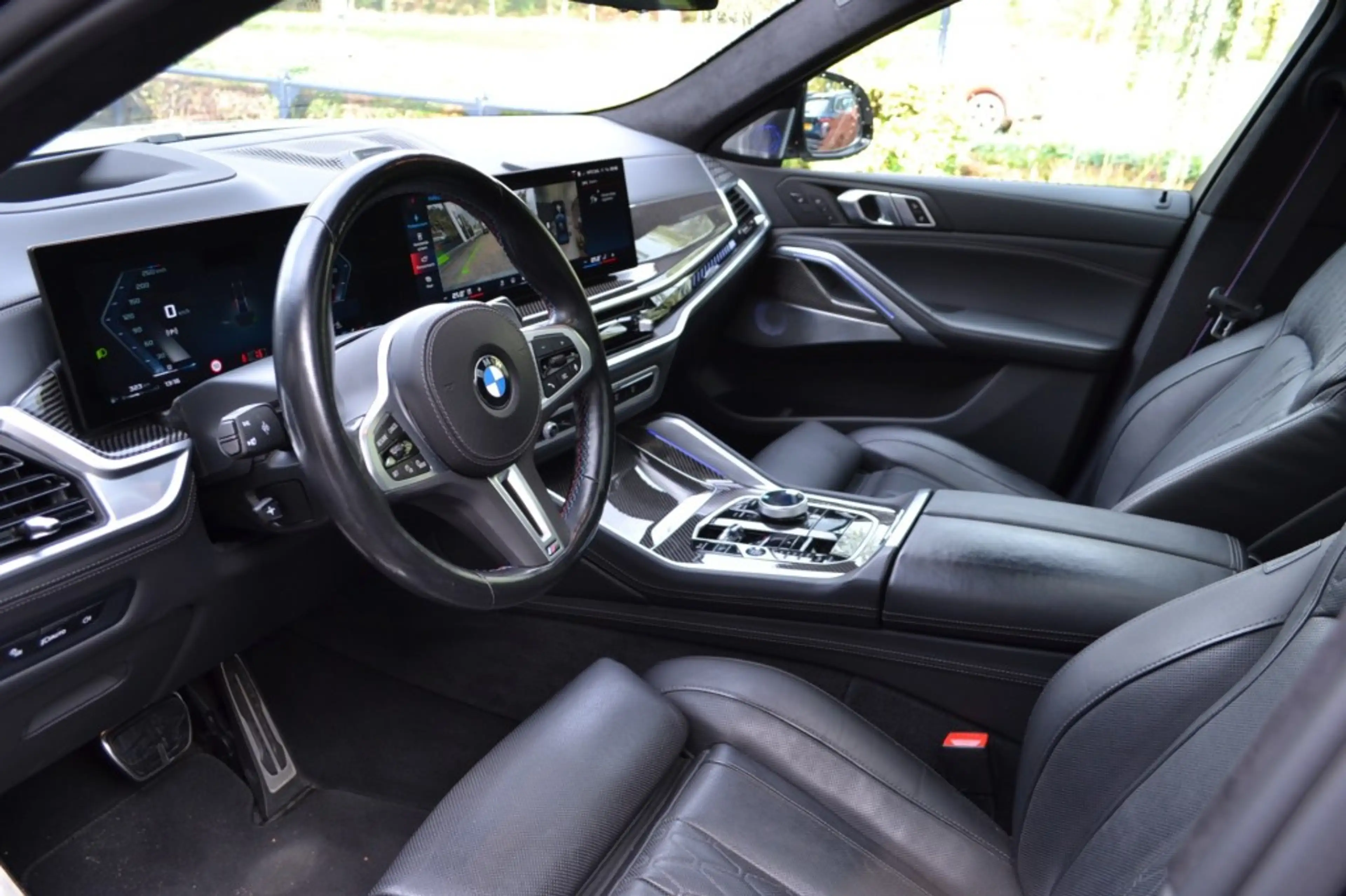 BMW X6 M60I B&W / Massage / NP 225.000,00 euro — photo 12