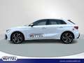 Audi A3 SP 40 TFSI e S line  130km E-Reichweite Weiß - thumbnail 3