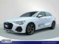 Audi A3 SP 40 TFSI e S line  130km E-Reichweite Weiß - thumbnail 1