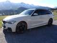 BMW 330 330d xDrive Touring Aut. Weiß - thumbnail 1