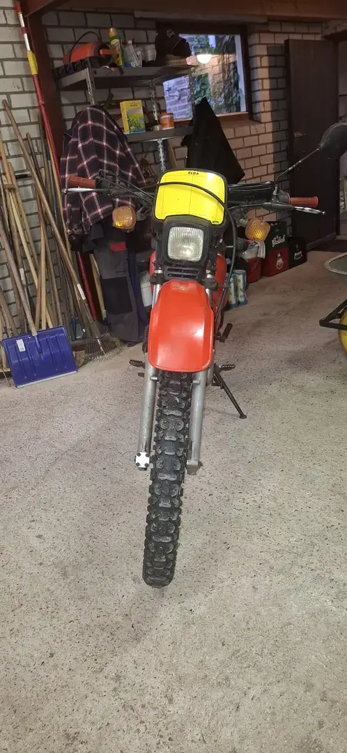 Honda XL 500 - 2