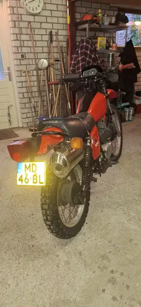 Honda XL 500 - foto 4