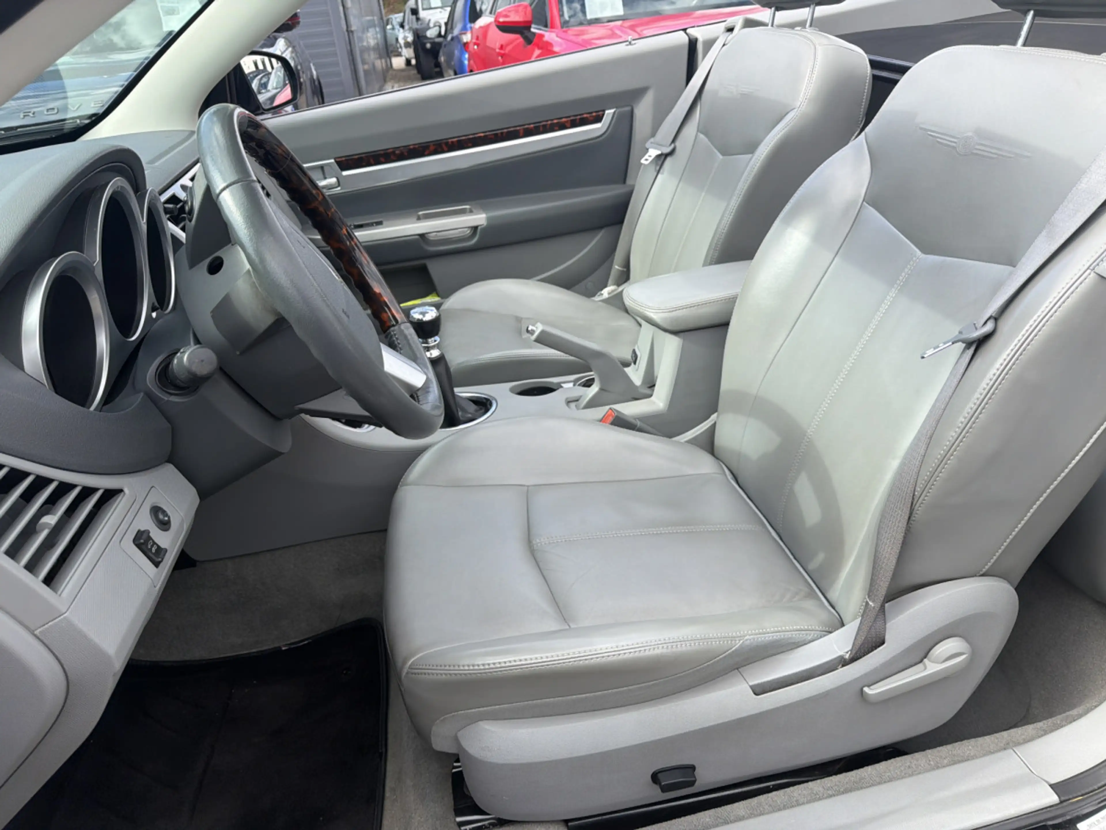 Chrysler Sebring Cabriolet 2.0 CRD 140CV BM6 — photo 12