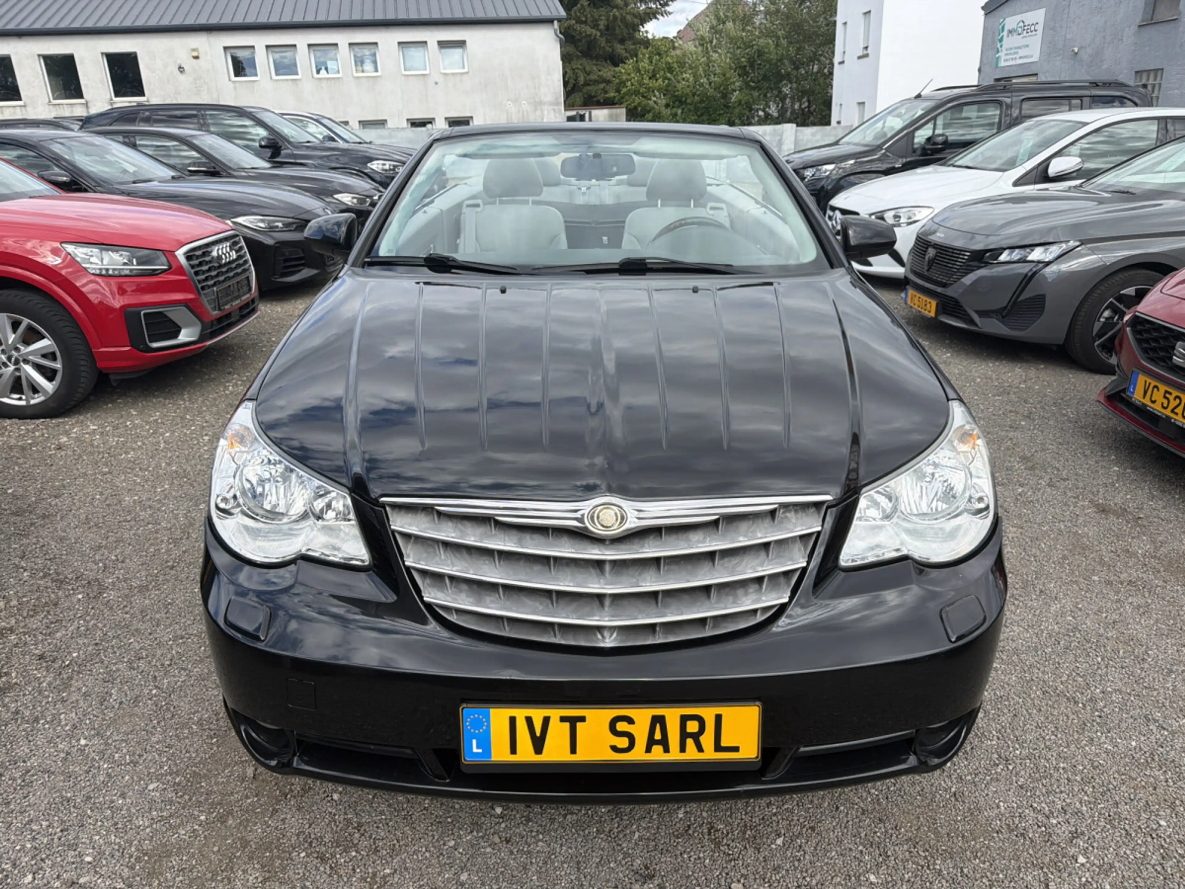 Chrysler Sebring Cabriolet 2.0 CRD 140CV BM6 — photo 2