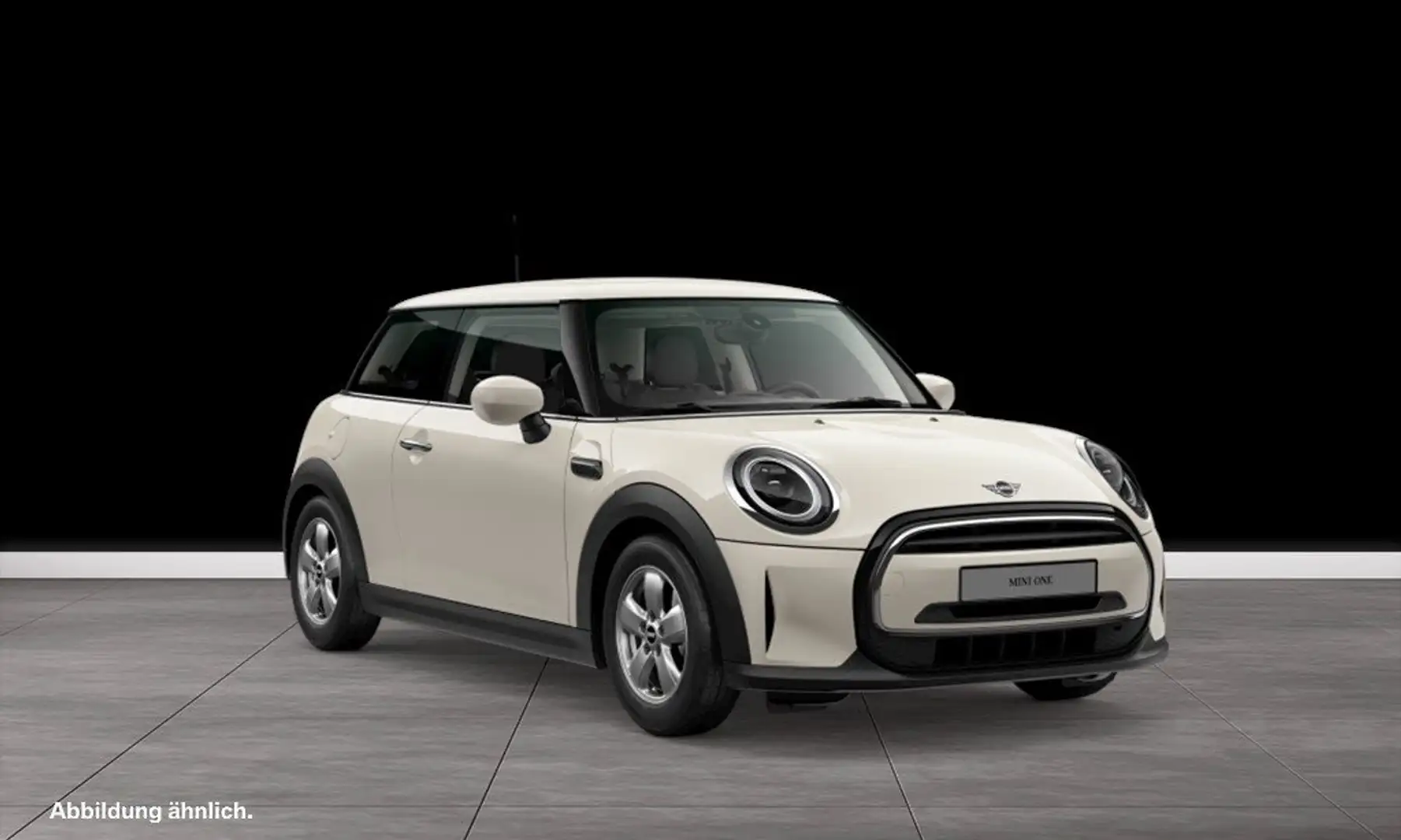 MINI One Hatch DAB LED Navi Komfortzg. Tempomat Shz Weiß - 1