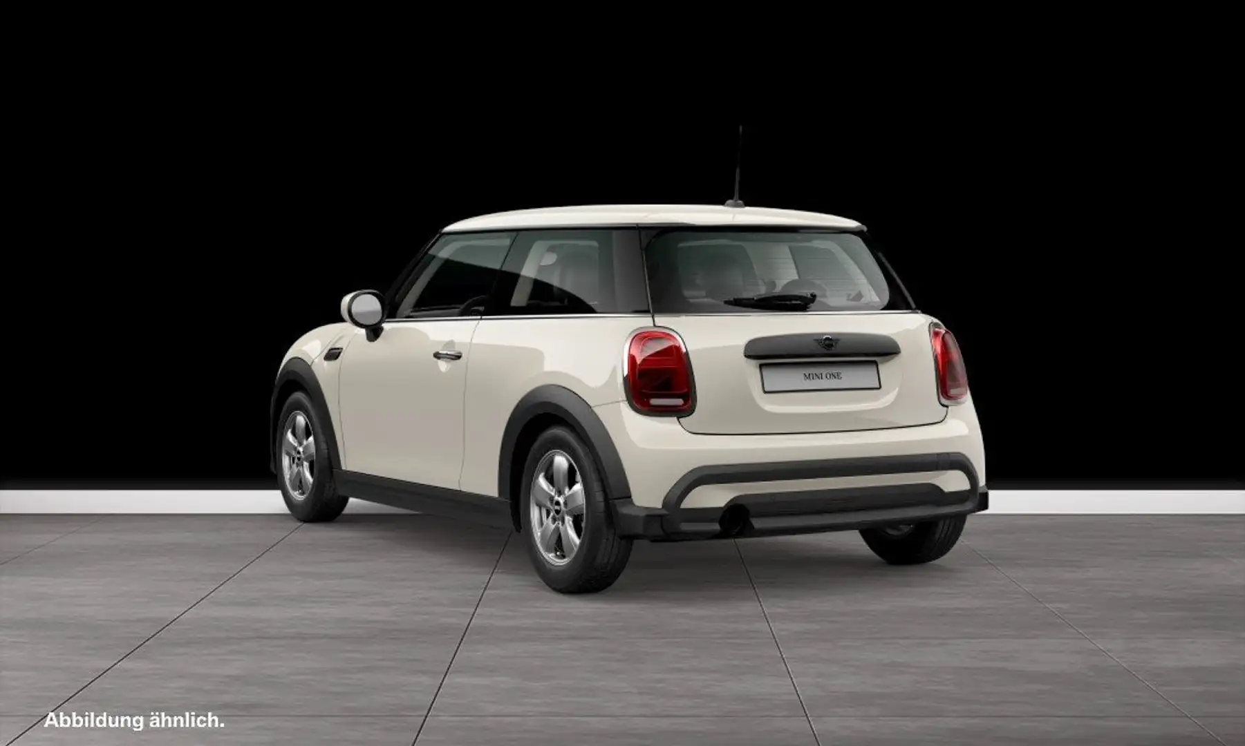 MINI One Hatch DAB LED Navi Komfortzg. Tempomat Shz Weiß - 2