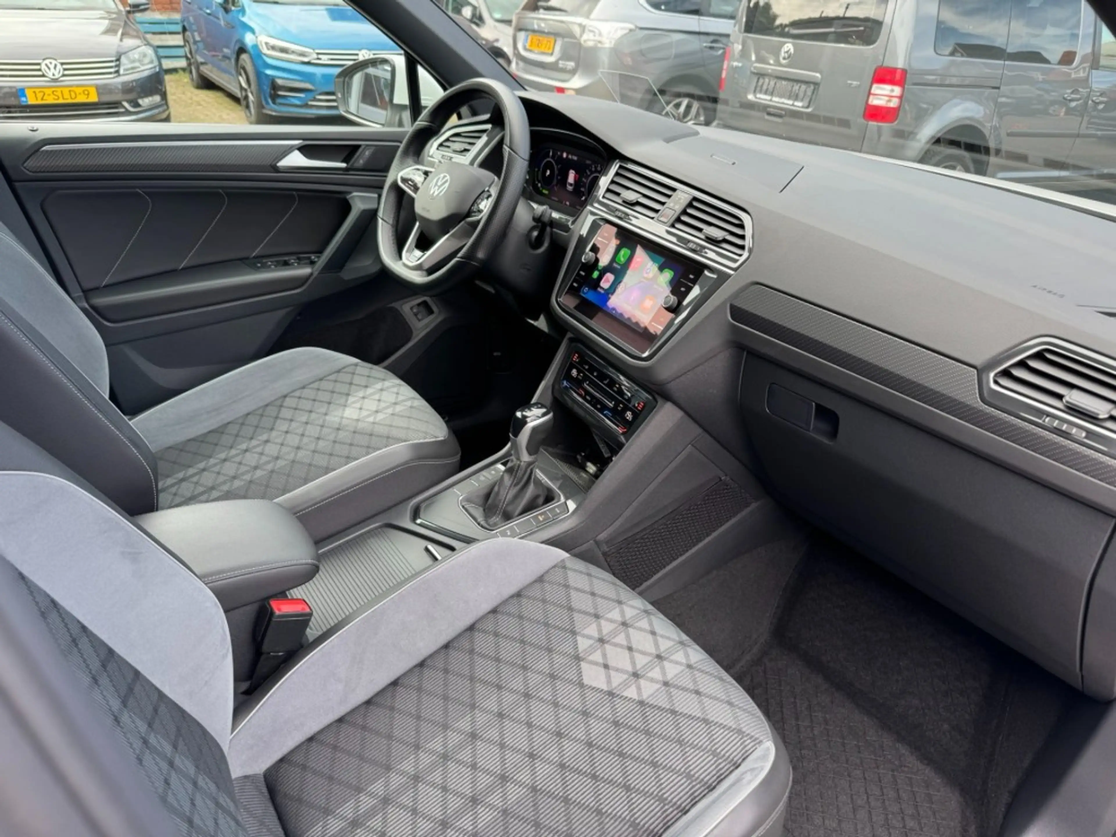 Volkswagen Tiguan 1.4TSI eHybrid 245PK R-Line Pano Camera Virtual IQ — photo 3