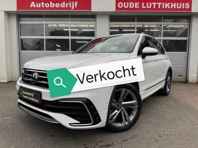 Volkswagen Tiguan 1.4TSI eHybrid 245PK R-Line Camera Virtual IQ.Ligh