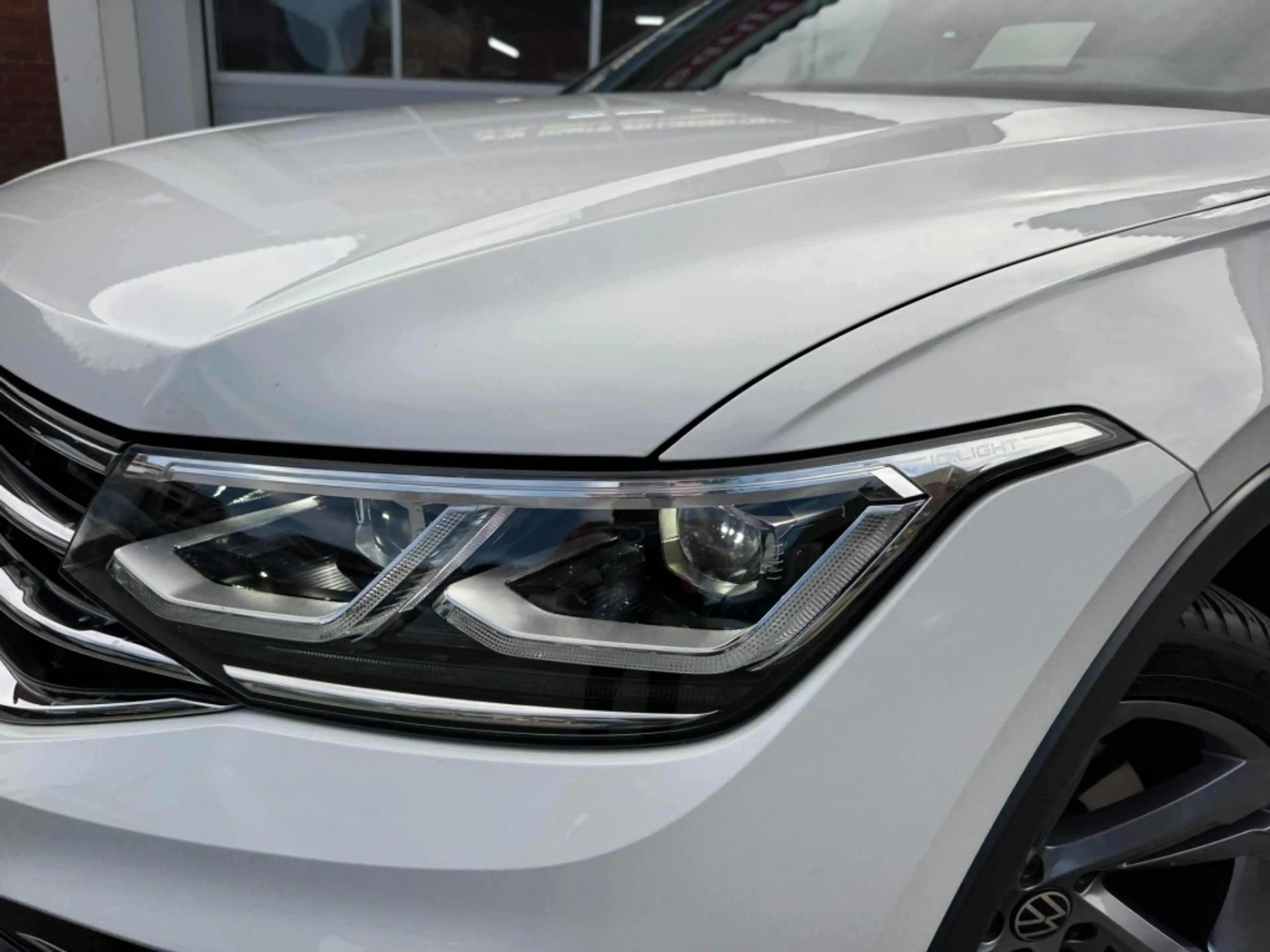 Volkswagen Tiguan 1.4TSI eHybrid 245PK R-Line Pano Camera Virtual IQ — photo 10