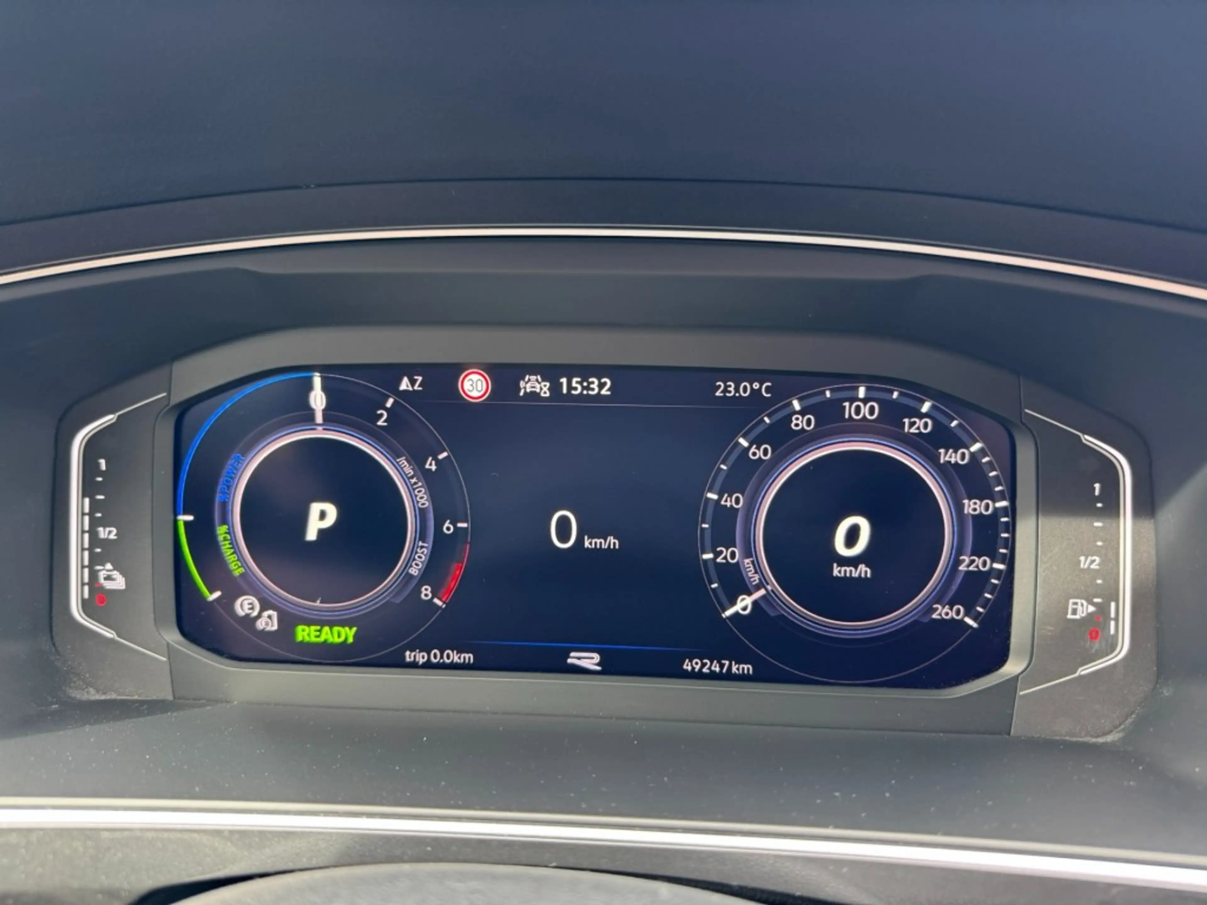 Volkswagen Tiguan 1.4TSI eHybrid 245PK R-Line Pano Camera Virtual IQ — photo 8