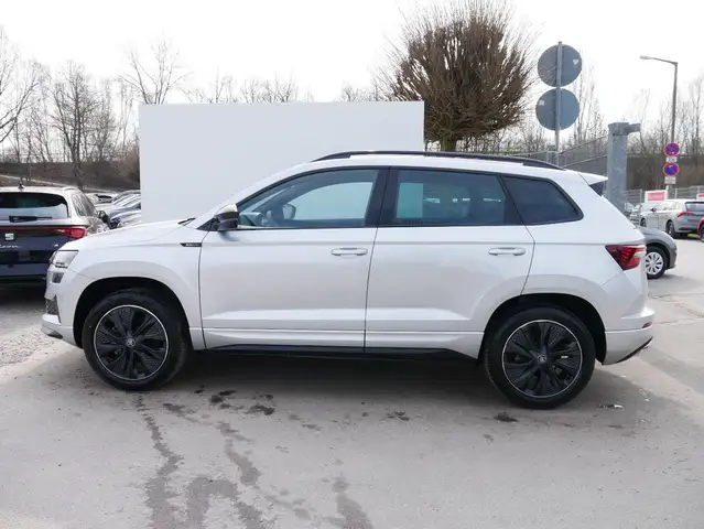 Skoda Karoq view 4