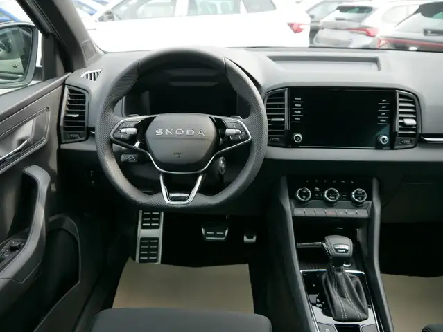 Skoda Karoq view 11