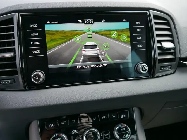 Skoda Karoq view 15